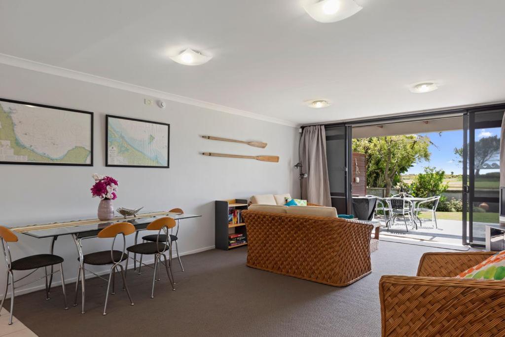 The Sandcastle - Papamoa Holiday Apartment Luaran gambar