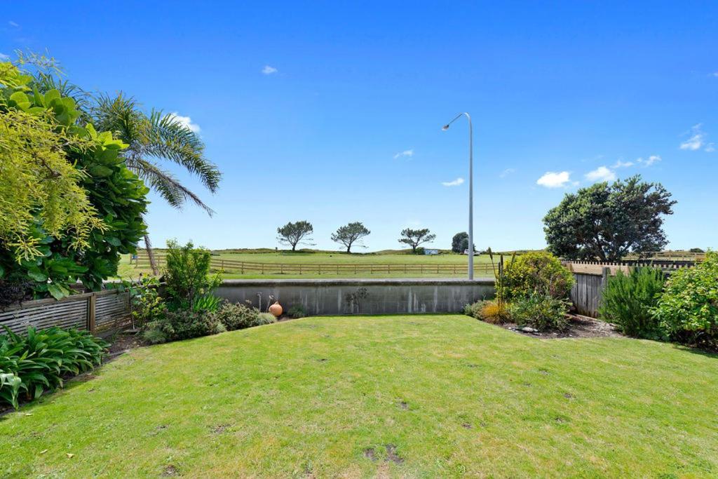 The Sandcastle - Papamoa Holiday Apartment Luaran gambar