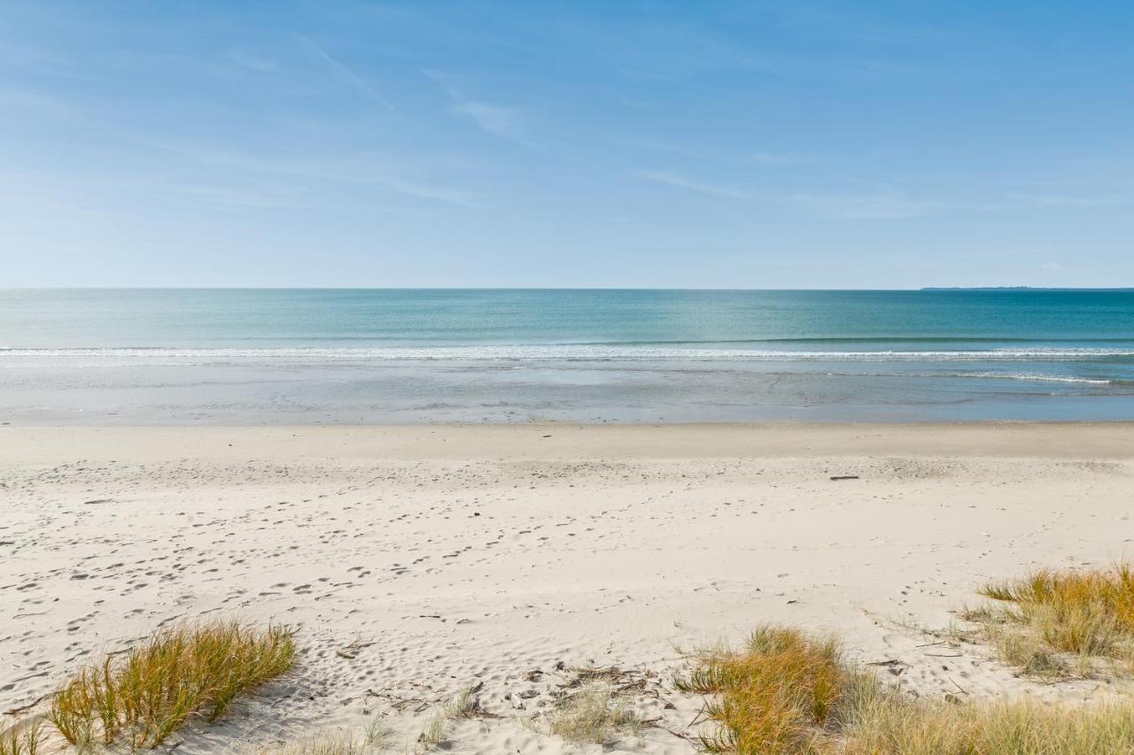 The Sandcastle - Papamoa Holiday Apartment Luaran gambar